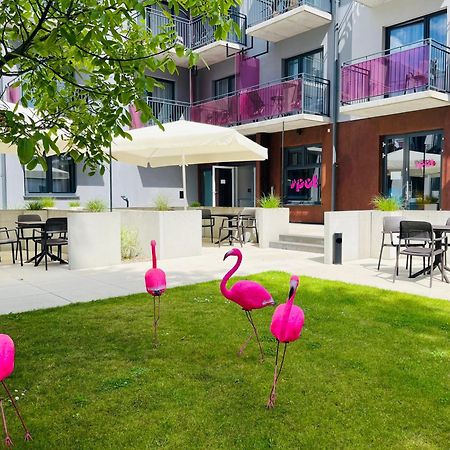 كولوبرزيغ Ind.U Apartamenty المظهر الخارجي الصورة