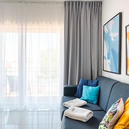 كولوبرزيغ Ind.U Apartamenty المظهر الخارجي الصورة