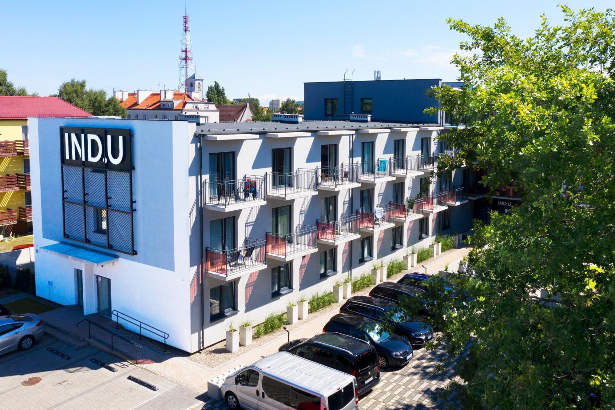 كولوبرزيغ Ind.U Apartamenty المظهر الخارجي الصورة