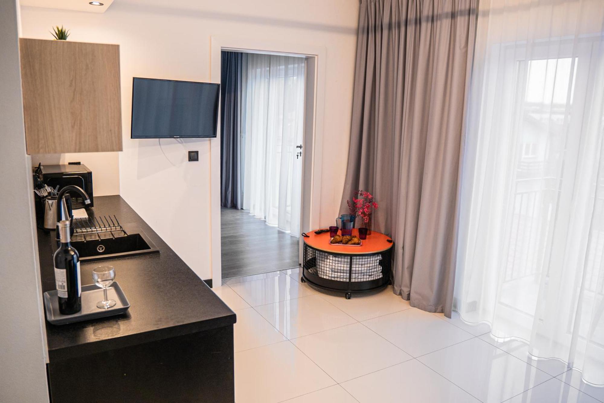 كولوبرزيغ Ind.U Apartamenty المظهر الخارجي الصورة