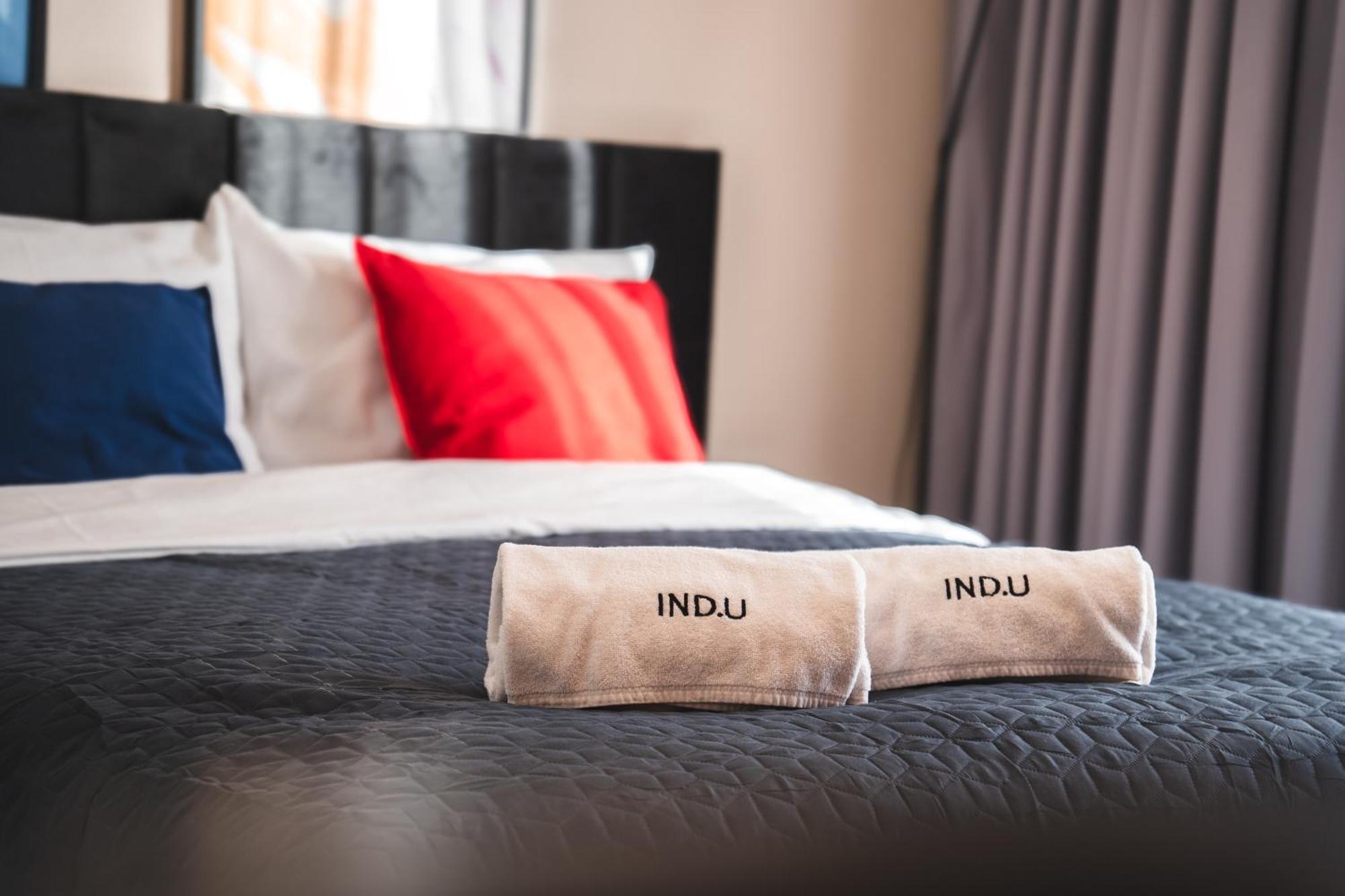 كولوبرزيغ Ind.U Apartamenty المظهر الخارجي الصورة