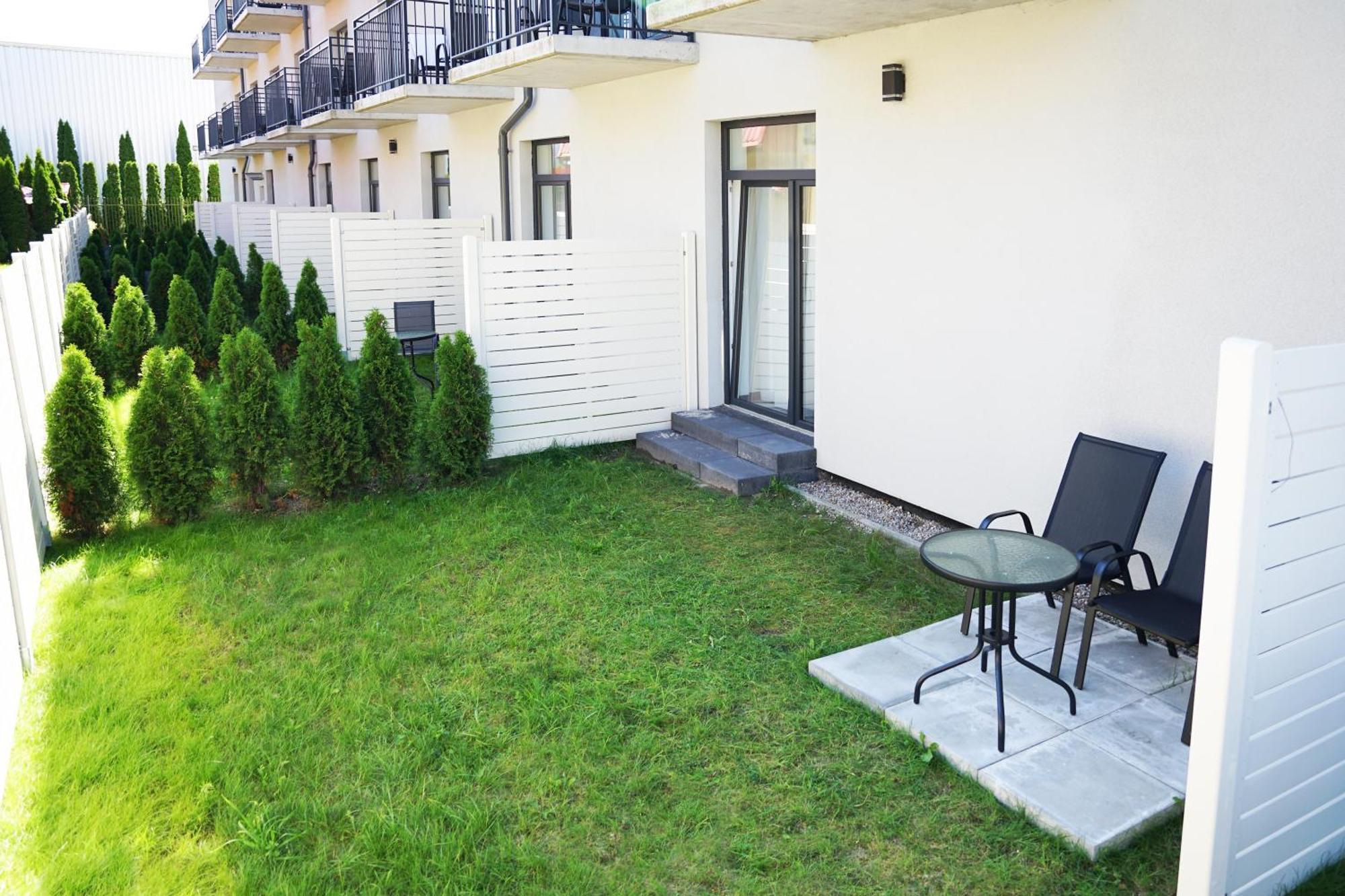 كولوبرزيغ Ind.U Apartamenty المظهر الخارجي الصورة