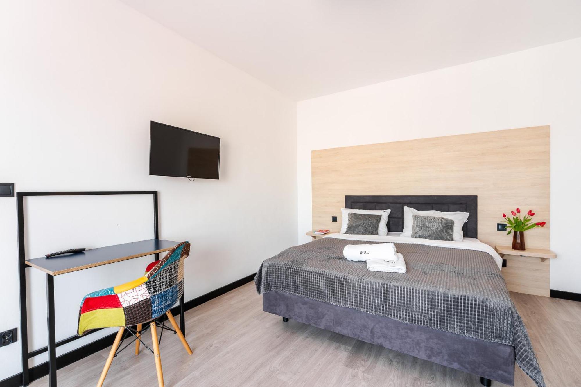كولوبرزيغ Ind.U Apartamenty المظهر الخارجي الصورة