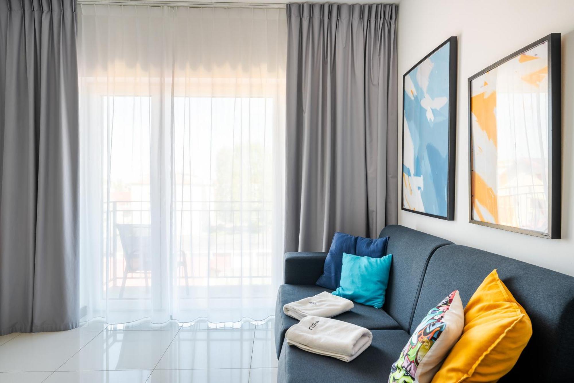 كولوبرزيغ Ind.U Apartamenty المظهر الخارجي الصورة
