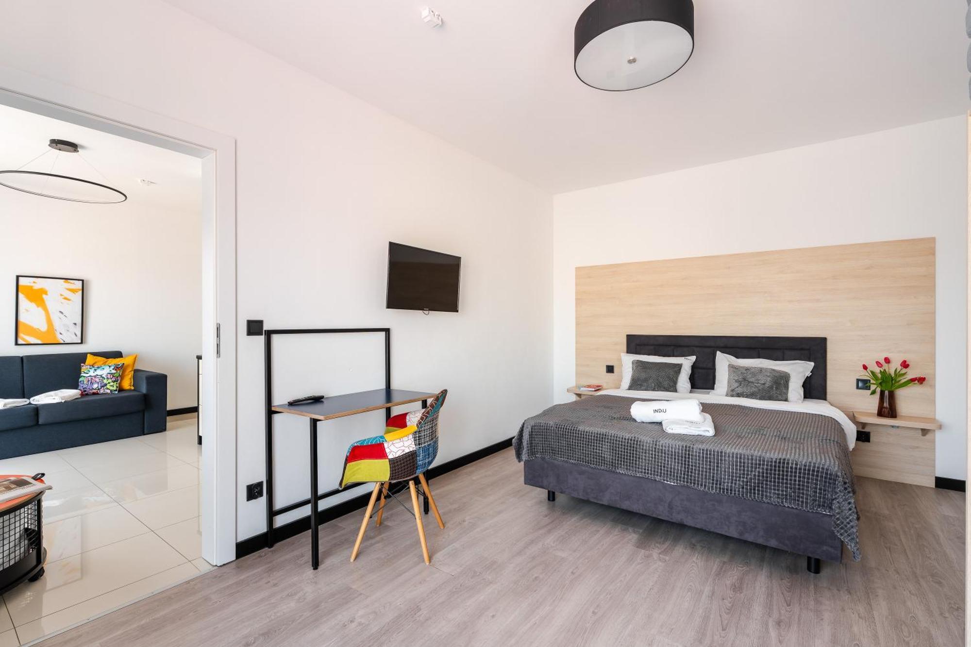 كولوبرزيغ Ind.U Apartamenty المظهر الخارجي الصورة
