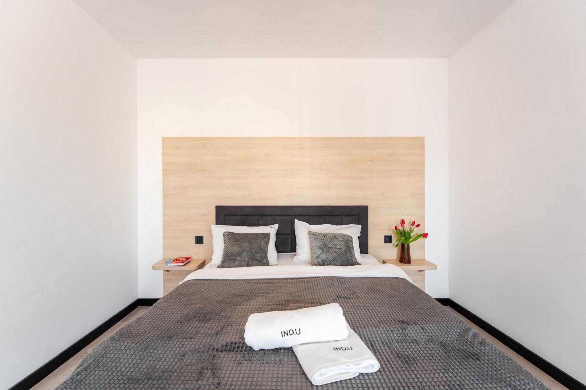 كولوبرزيغ Ind.U Apartamenty المظهر الخارجي الصورة