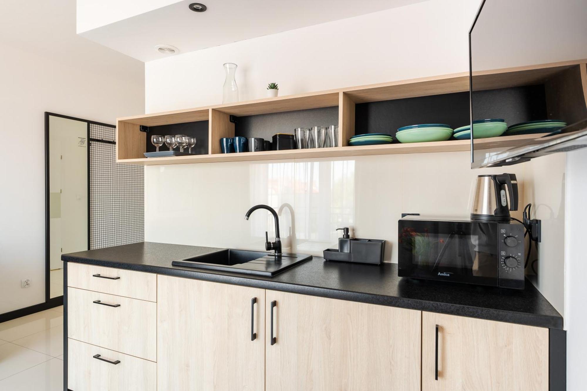 كولوبرزيغ Ind.U Apartamenty المظهر الخارجي الصورة