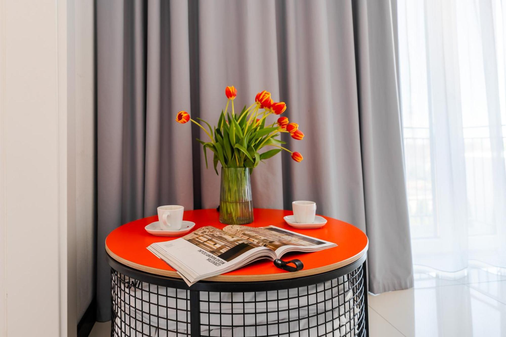كولوبرزيغ Ind.U Apartamenty المظهر الخارجي الصورة