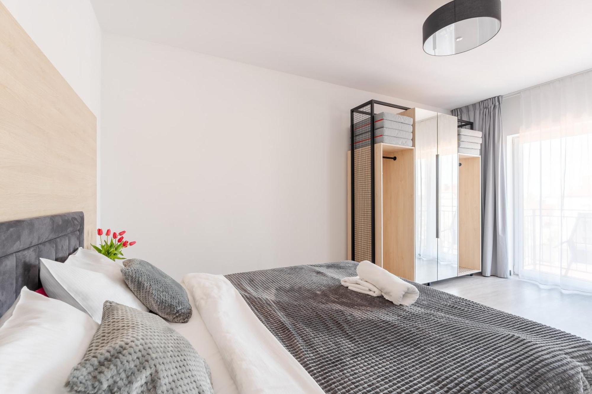 كولوبرزيغ Ind.U Apartamenty المظهر الخارجي الصورة