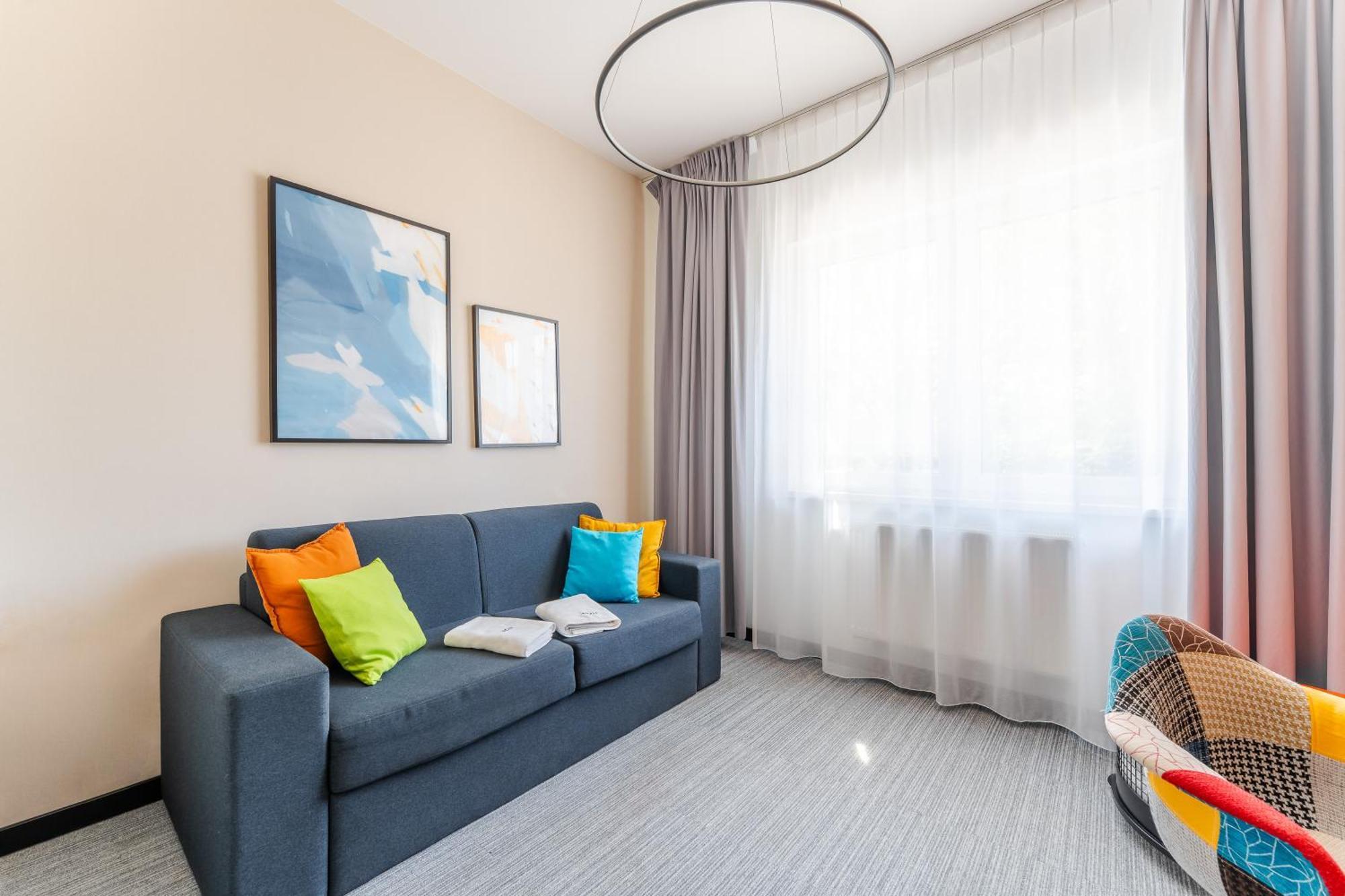كولوبرزيغ Ind.U Apartamenty المظهر الخارجي الصورة