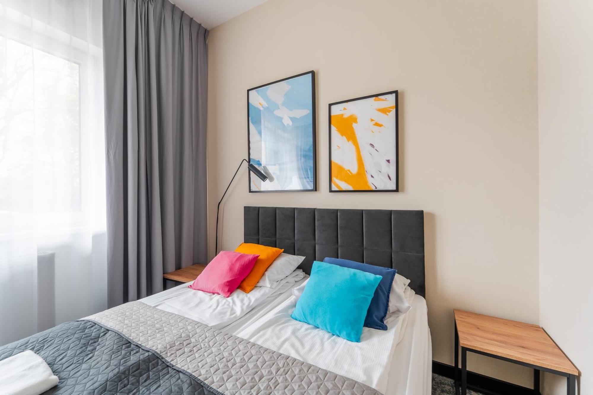 كولوبرزيغ Ind.U Apartamenty المظهر الخارجي الصورة