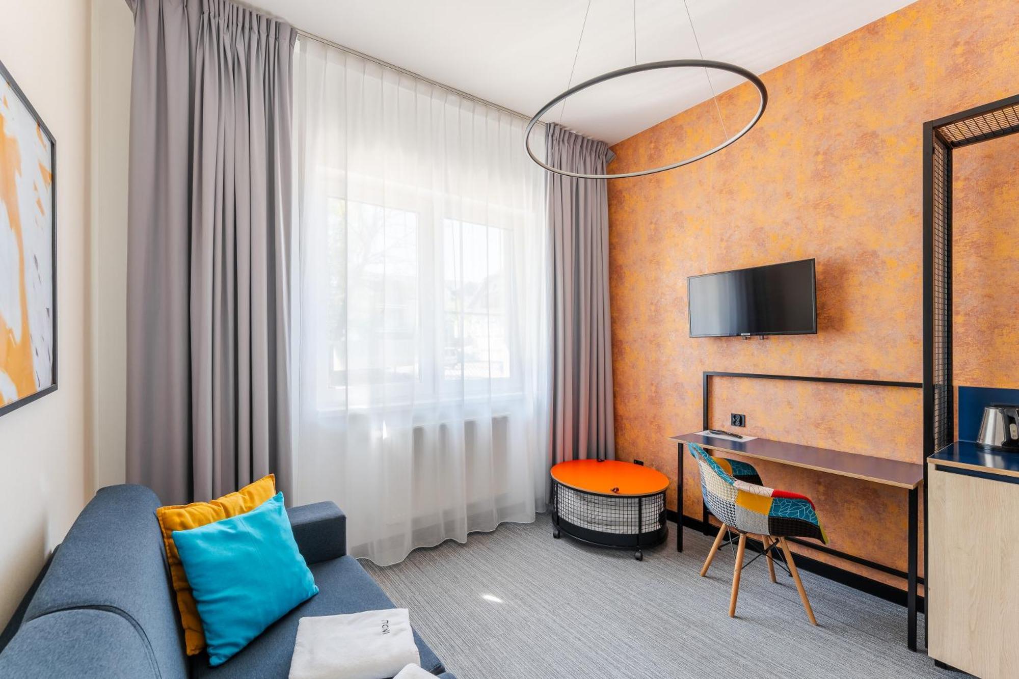 كولوبرزيغ Ind.U Apartamenty المظهر الخارجي الصورة