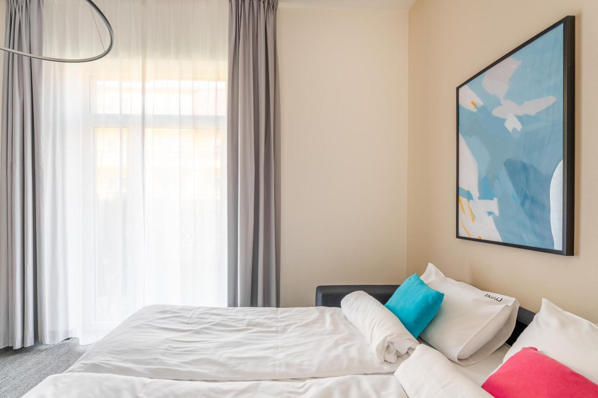 كولوبرزيغ Ind.U Apartamenty المظهر الخارجي الصورة