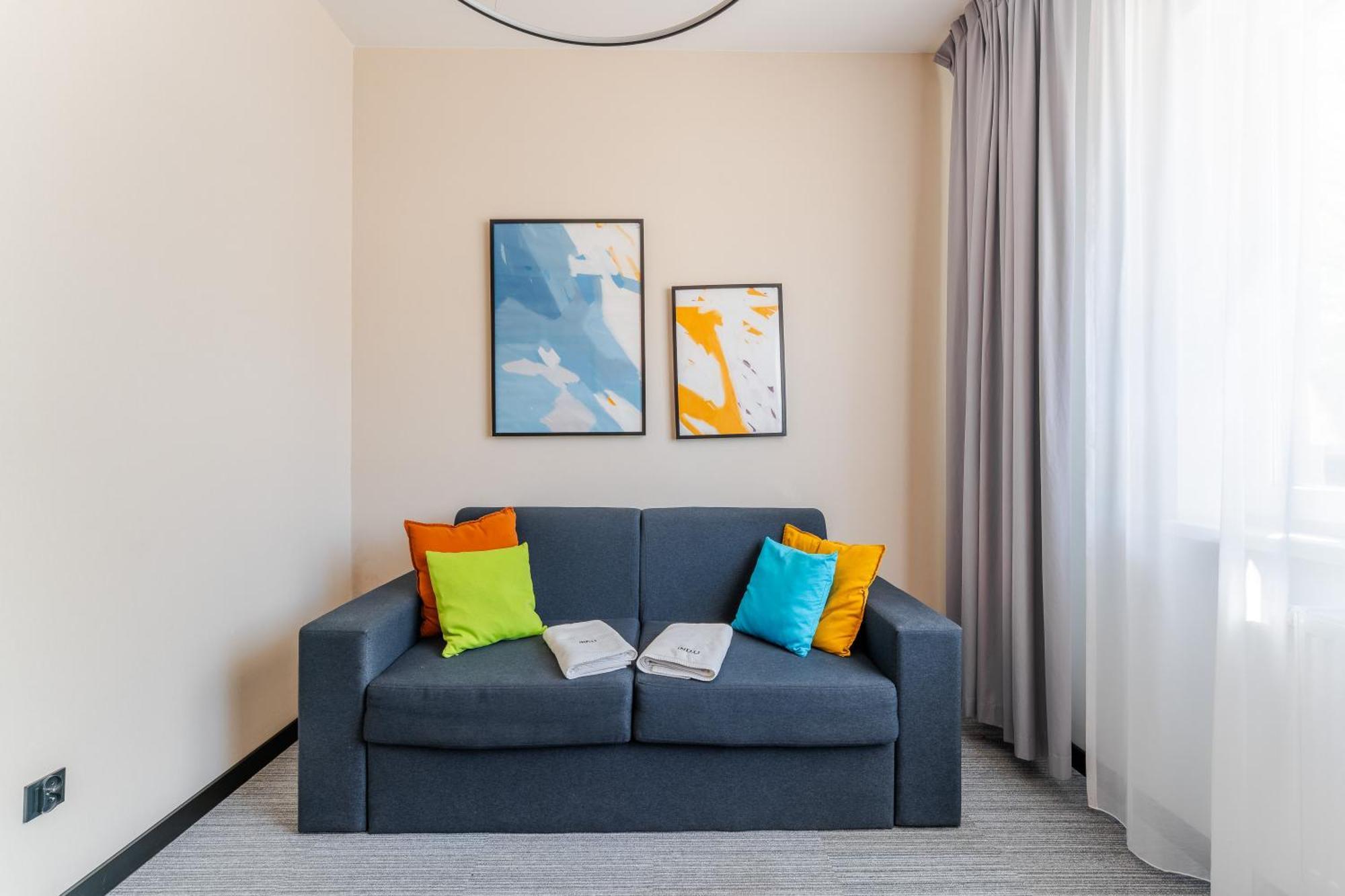 كولوبرزيغ Ind.U Apartamenty المظهر الخارجي الصورة