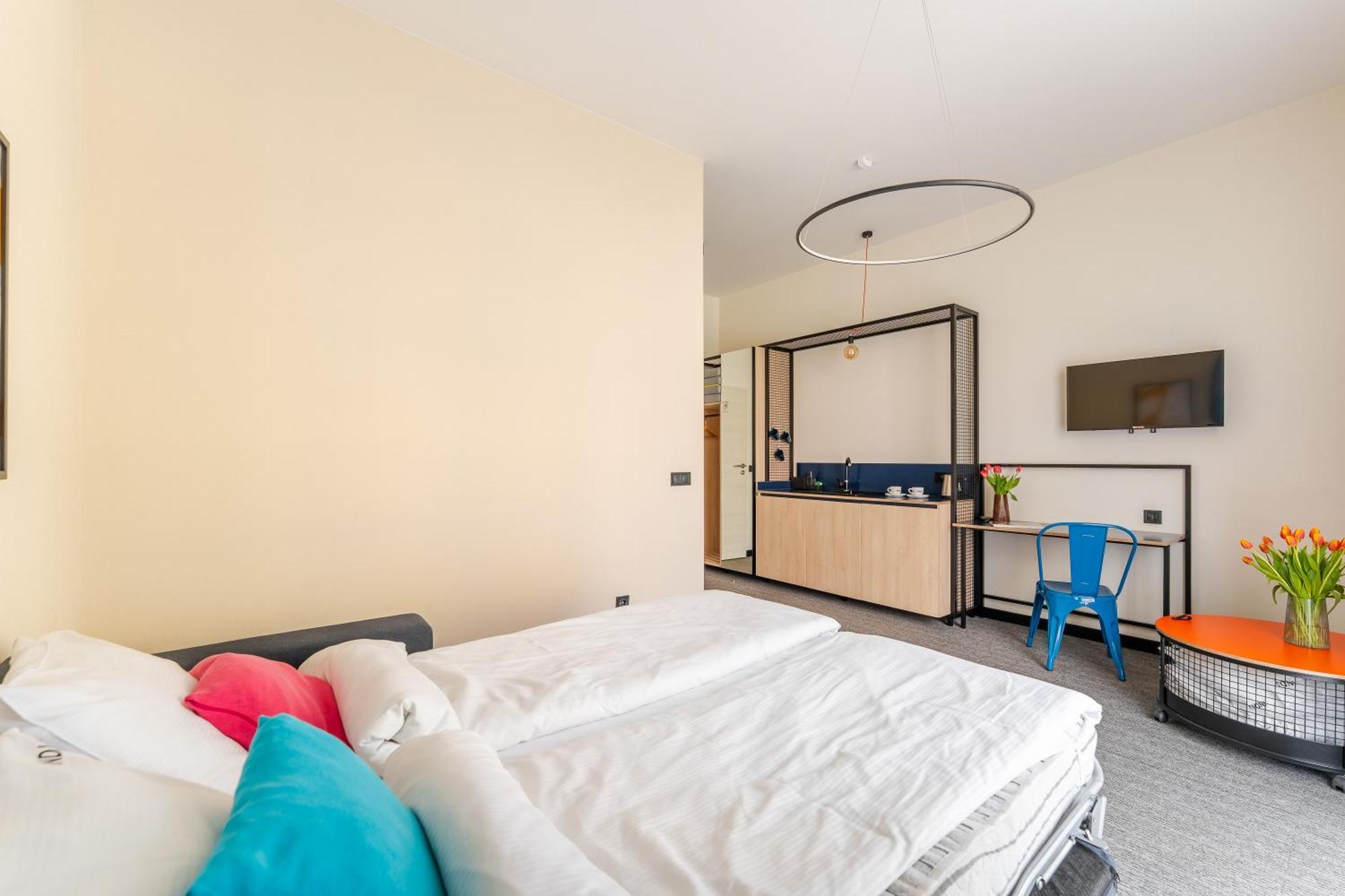 كولوبرزيغ Ind.U Apartamenty المظهر الخارجي الصورة