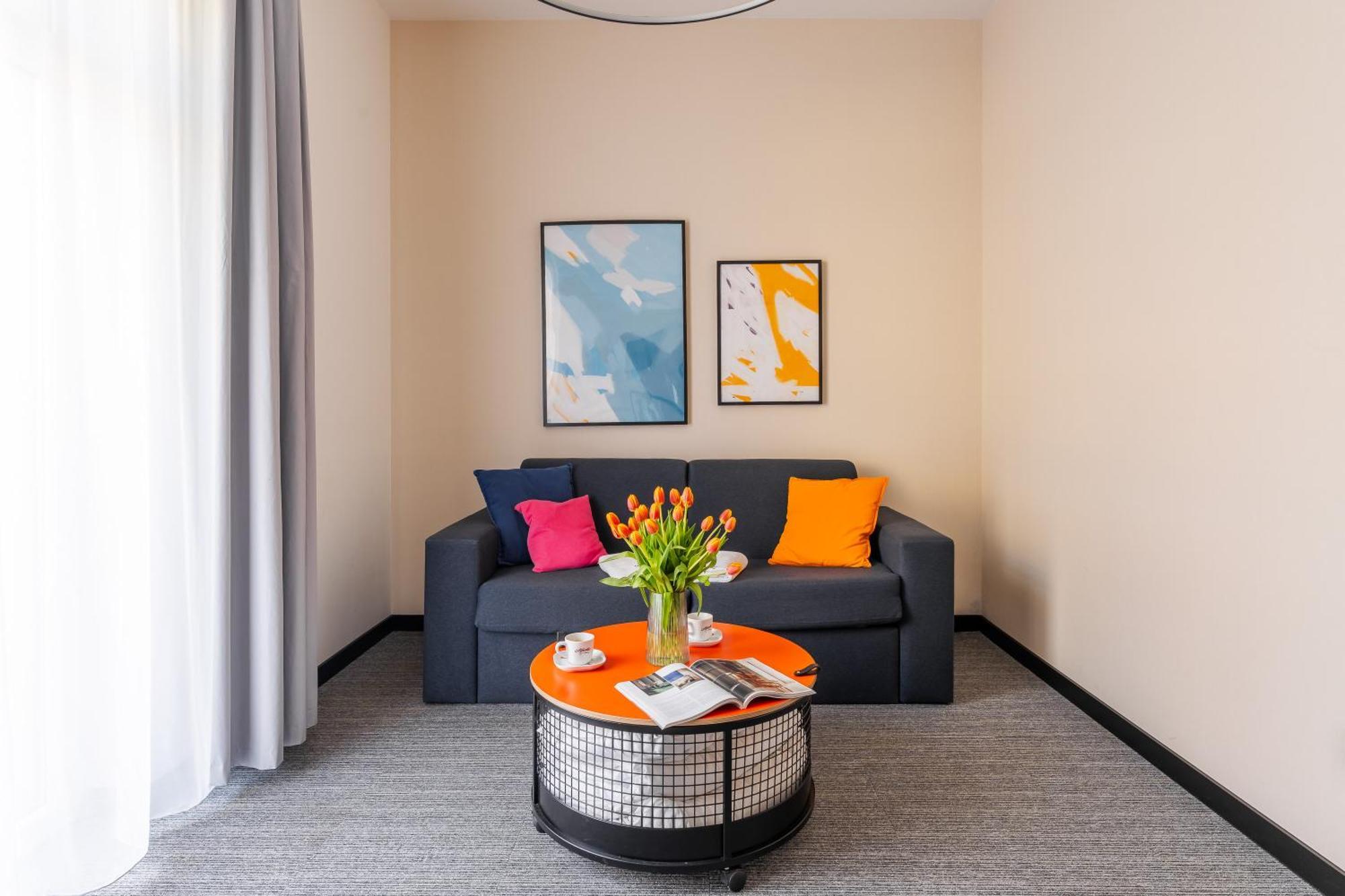 كولوبرزيغ Ind.U Apartamenty المظهر الخارجي الصورة