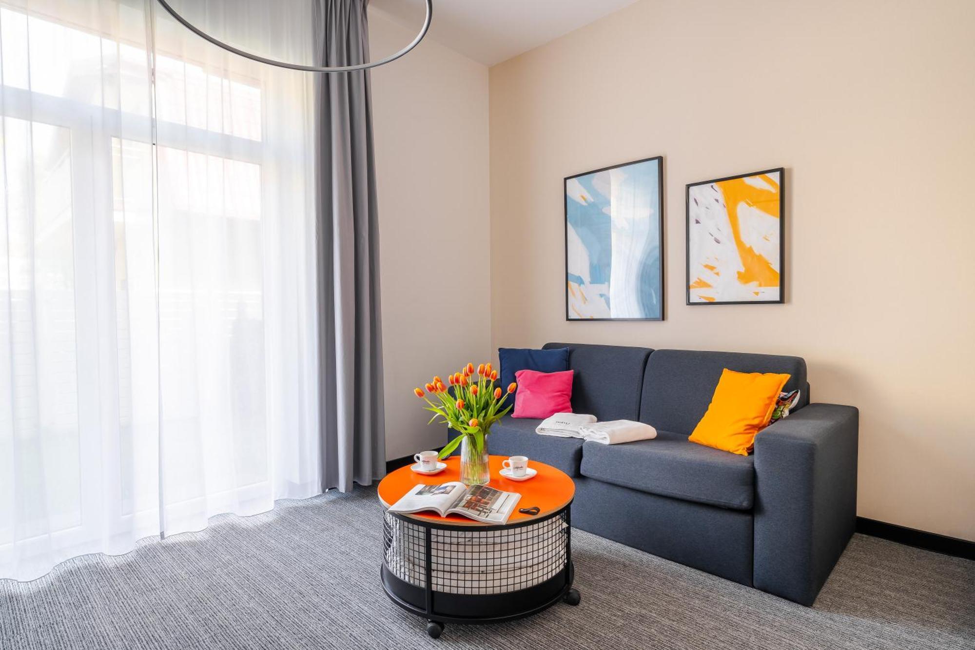 كولوبرزيغ Ind.U Apartamenty المظهر الخارجي الصورة