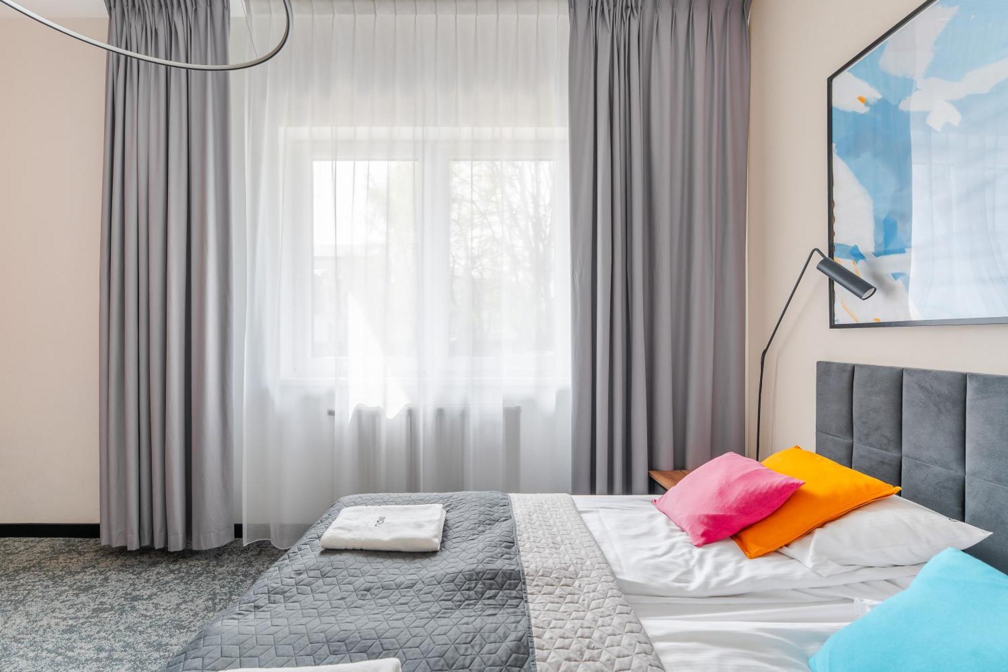 كولوبرزيغ Ind.U Apartamenty المظهر الخارجي الصورة