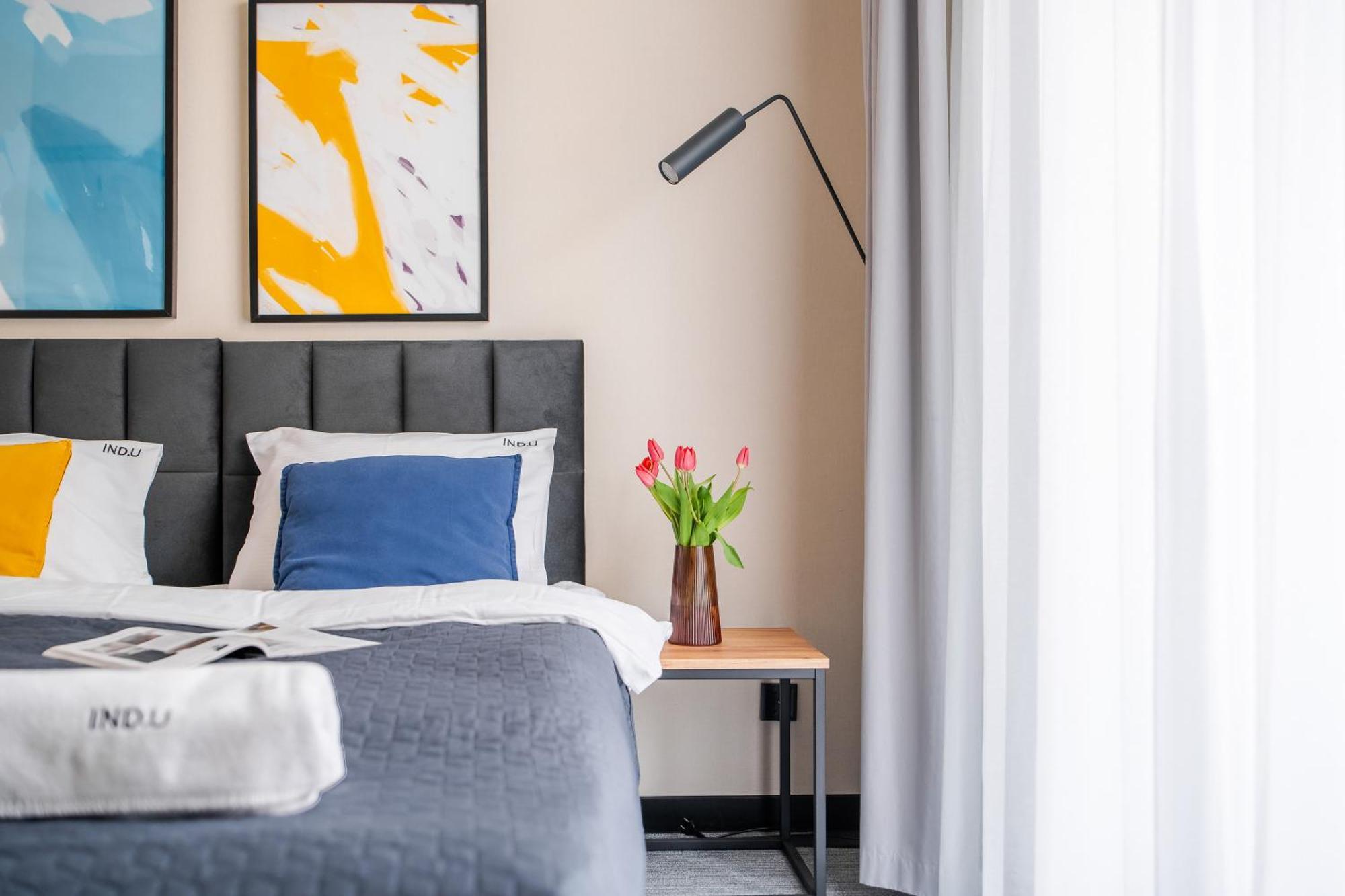 كولوبرزيغ Ind.U Apartamenty المظهر الخارجي الصورة