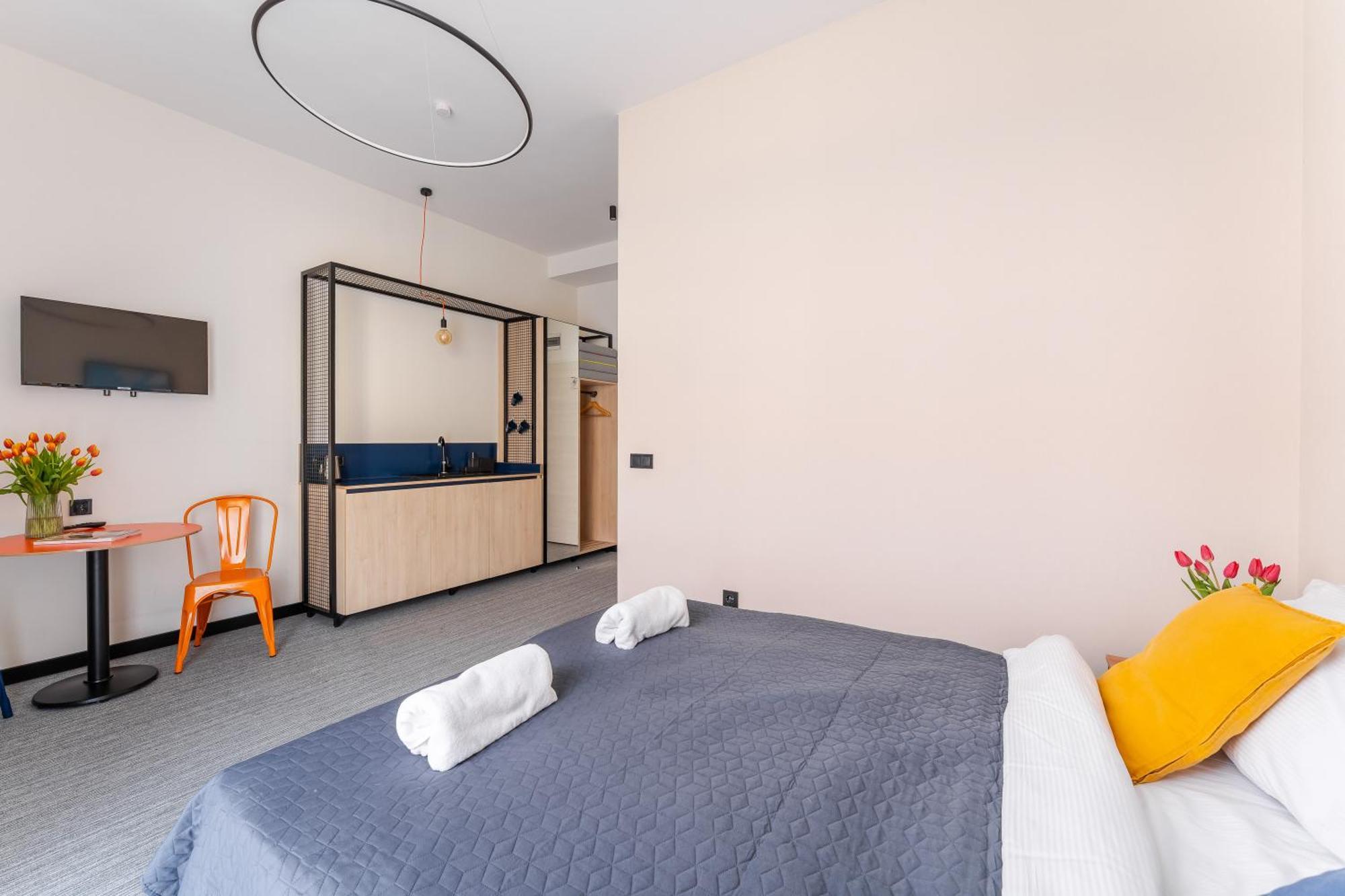 كولوبرزيغ Ind.U Apartamenty المظهر الخارجي الصورة