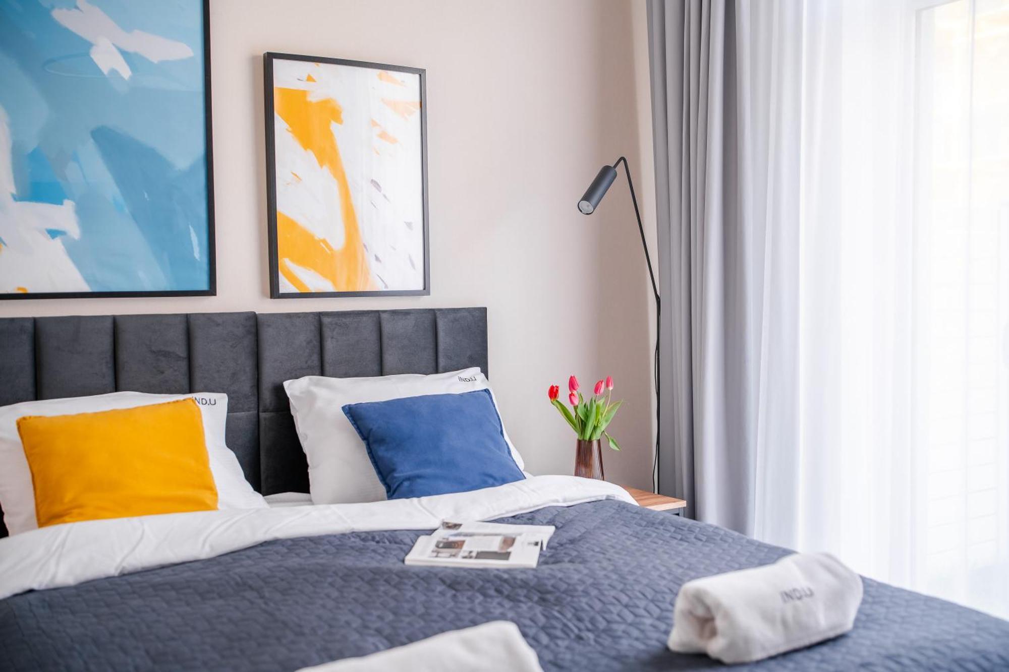 كولوبرزيغ Ind.U Apartamenty المظهر الخارجي الصورة