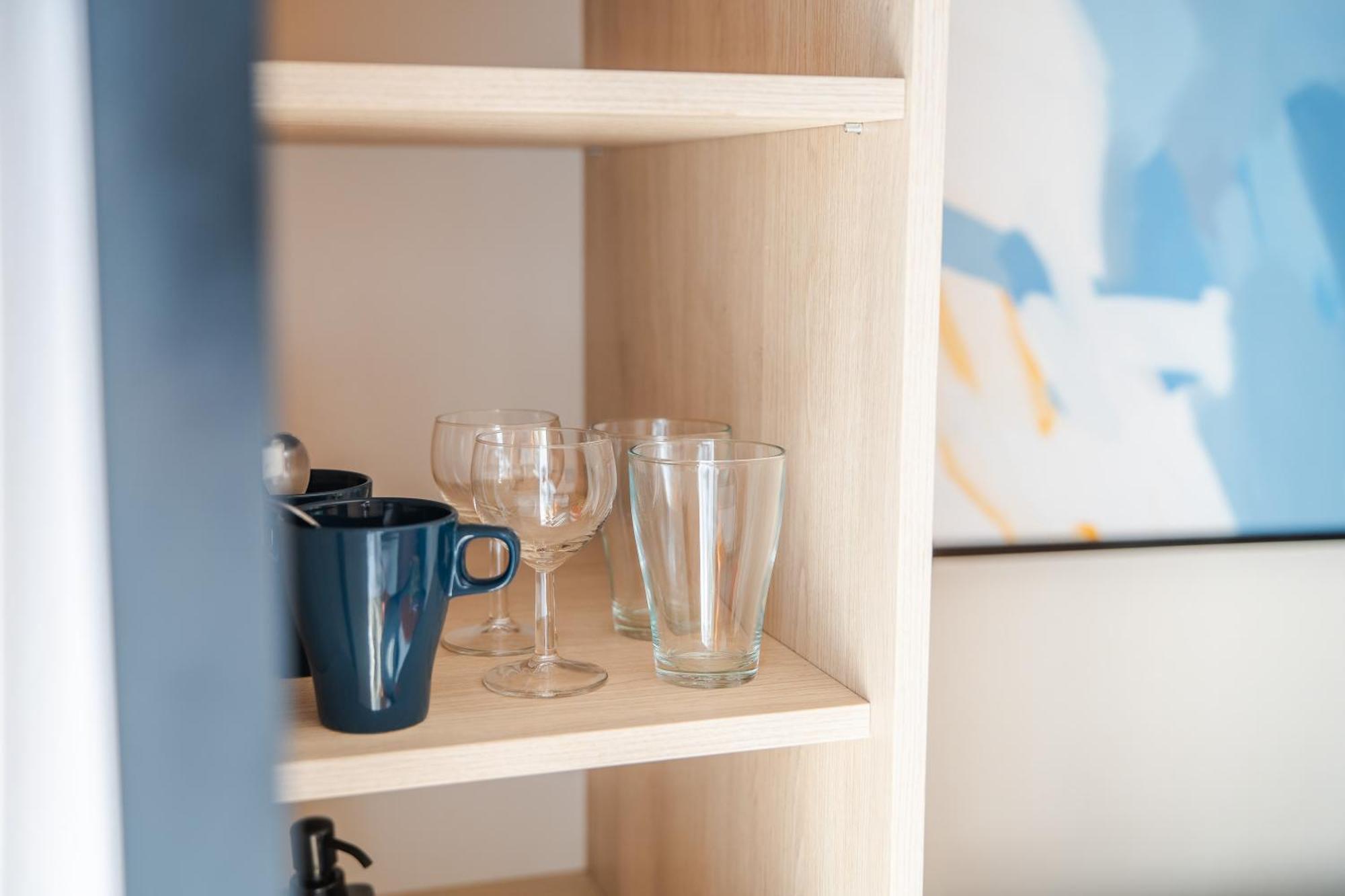 كولوبرزيغ Ind.U Apartamenty المظهر الخارجي الصورة