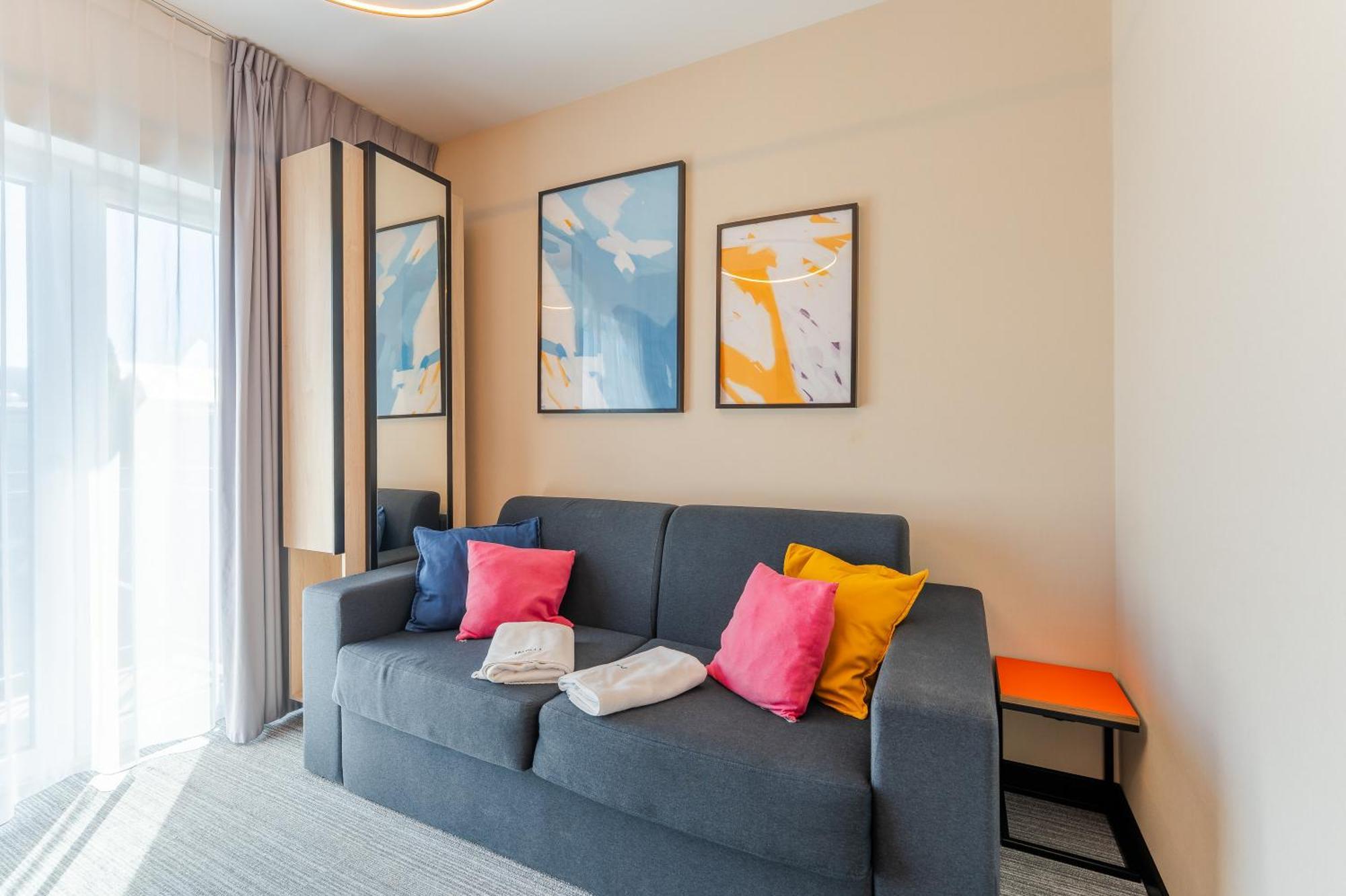 كولوبرزيغ Ind.U Apartamenty المظهر الخارجي الصورة