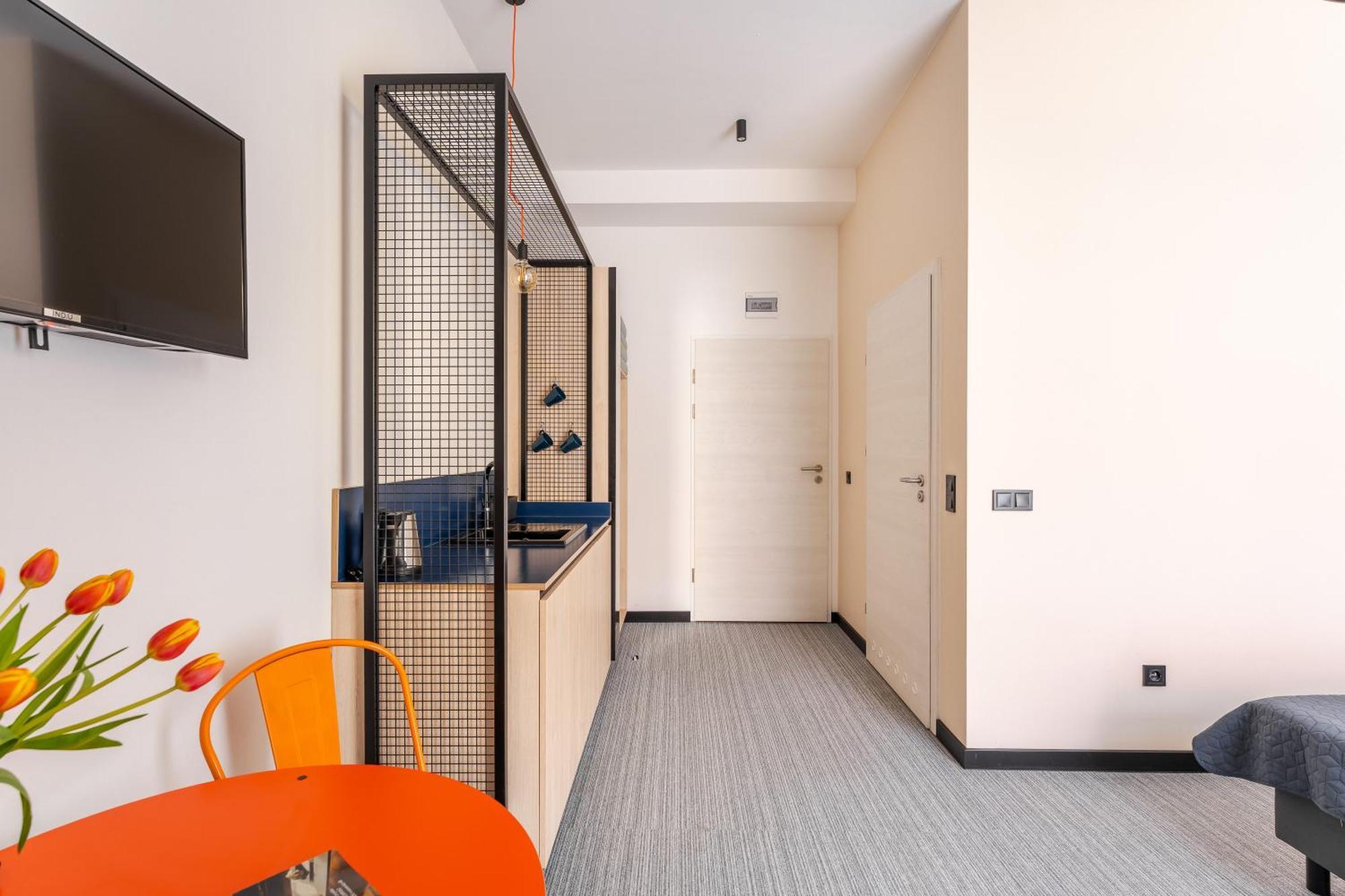 كولوبرزيغ Ind.U Apartamenty المظهر الخارجي الصورة