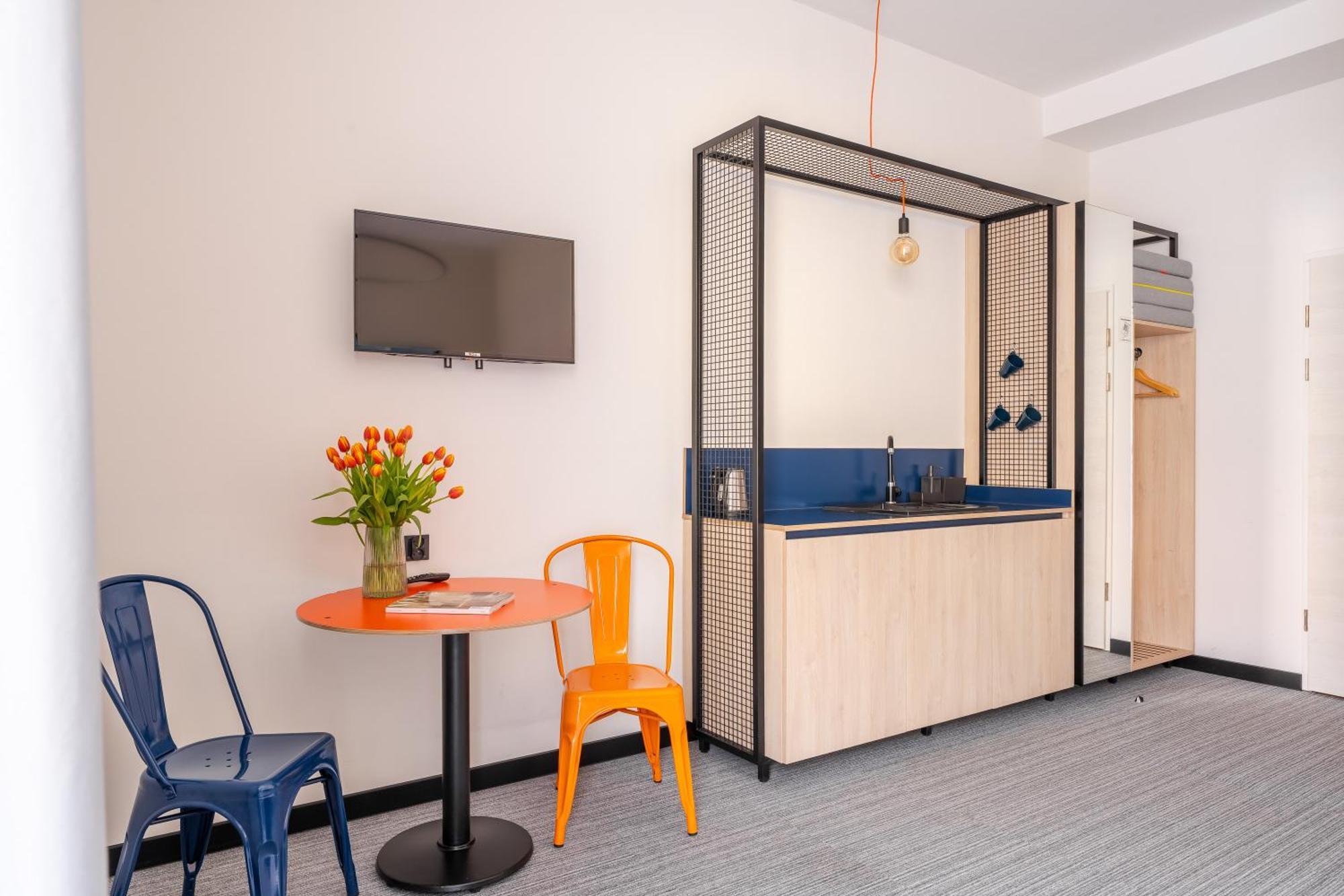 كولوبرزيغ Ind.U Apartamenty المظهر الخارجي الصورة