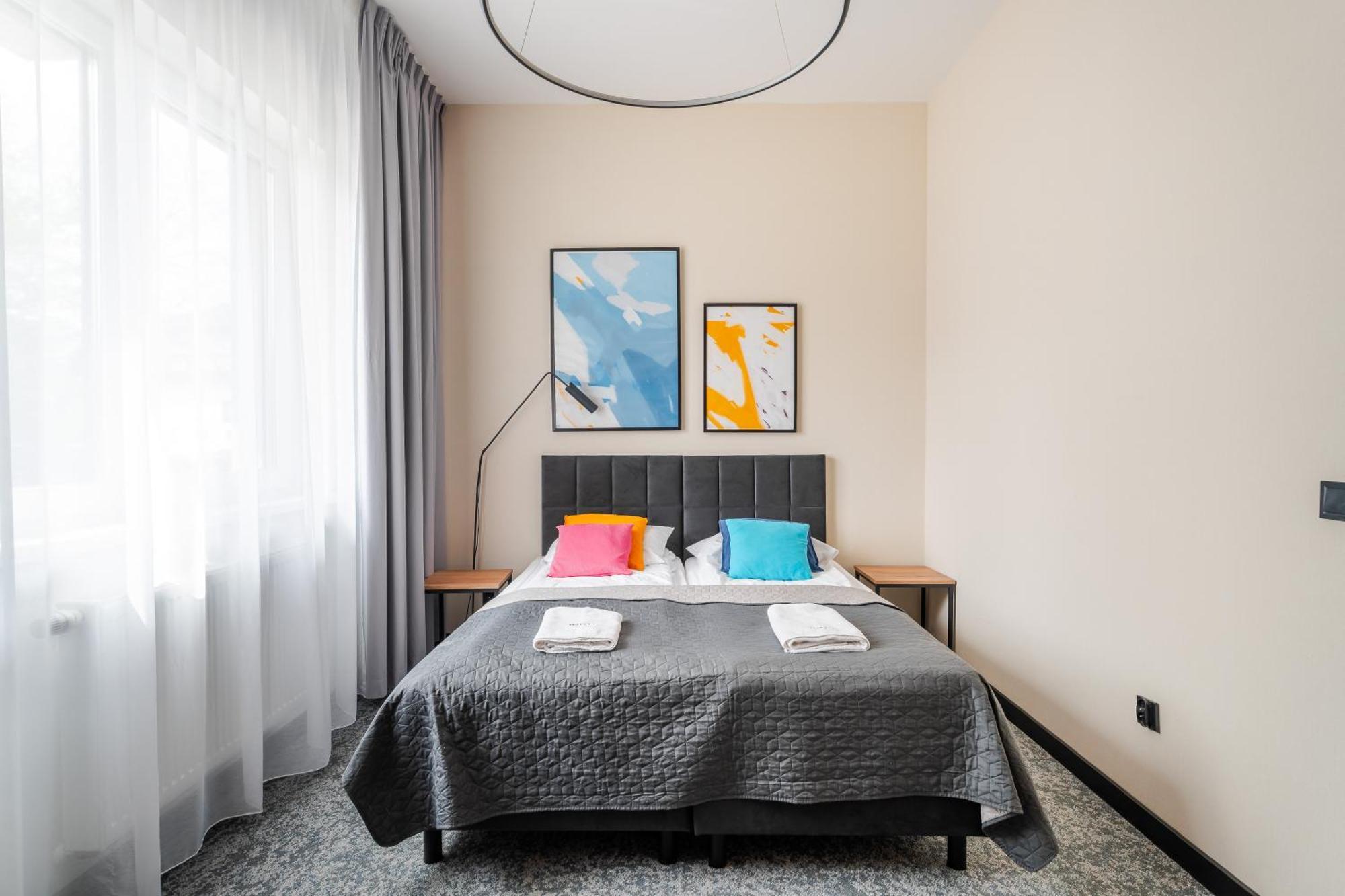 كولوبرزيغ Ind.U Apartamenty المظهر الخارجي الصورة